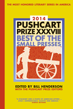 2014 Pushcart Nominees from Bartleby Snopes