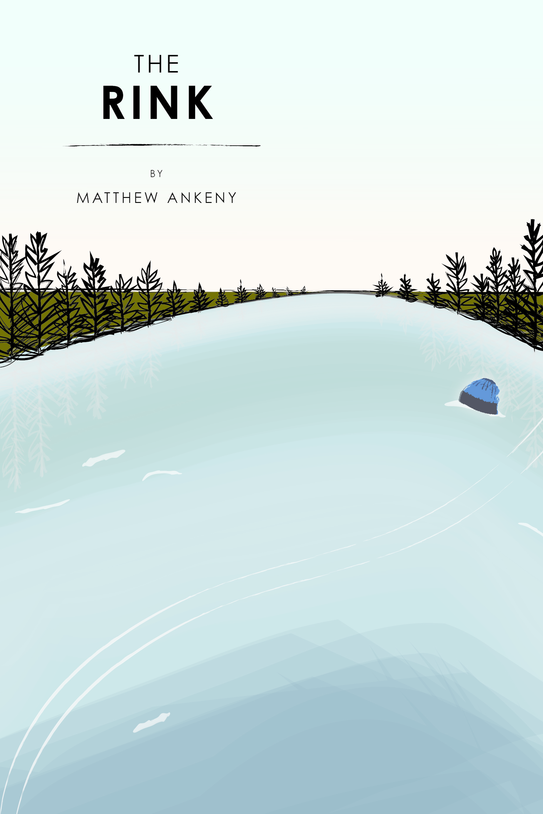 The Rink by Matthew Ankeny, a flash novel from Bartleby Snopes Press