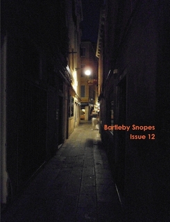 Bartleby Snopes Literary Magazine Issue 12